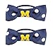 NCAA Bow Pigtail Holder