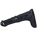 Big Animal Horse Dildo G Spot Stimuating Solid Ribbed Big Cock Size Female Masturbate Sex Toys Fetish Product Couple Flirting (Black)
