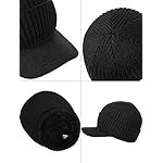 4 Pieces Winter Warm Set Knit Hat Scarf Earmuff Touch Screen Gloves for Unisex 4 Pieces Winter Warm Set Knit Hat Scarf Earmuff Touch Screen Gloves for Unisex