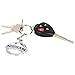 Pilot KC-171 Officially Licensed Nissan Keychain - Chromed Zinc