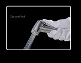 Hairstore Handheld Shower Head Bidet Spray with Stainless Steel 1.5m Hose view 4