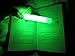 30 Ultra Bright Glow Sticks in Bulk - Multi Use Glowsticks for Parties, Camping, Emergency Light and Survival Kit with 12 Hours Duration (Green)
