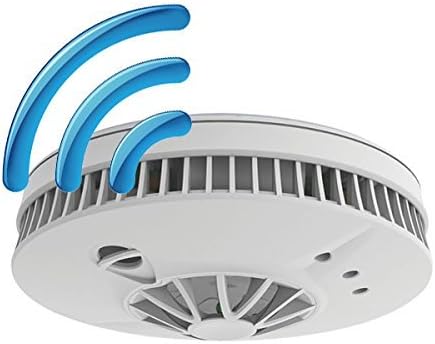 Mains Radio-Interlinked Heat Alarm - FireAngel Pro WHT-230 by Fireangel