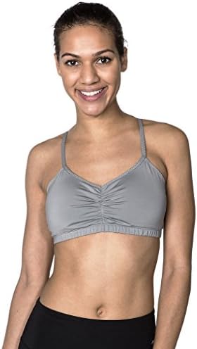 Women's Adjustable Sports Bra with Removable Pads, Versatile Workout Bras