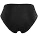 NOOYME Women Bike Underwear Gel 3D Padded Printed Design Bicycle Briefs Cycling Underwear Shorts