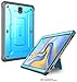 SUPCASE [Unicorn Beetle PRO Series] Case for Galaxy Tab S4 with Built-in Screen Protector Full-Body Kickstand Rugged Protective Case for Samsung Galaxy Tab S4 10.5 inch 2018 (SM-T830/T835/T837) (Blue)