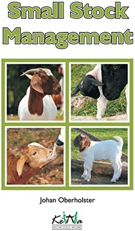 Small Stock Management (978-0-62047896-0)