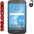 Motorola Moto E5 Cruise Unlocked 4G LTE (Cricket) Single Sim 16GB 2GB Ram 8MP XT1921-2 Android 8.0 Desbloqueado