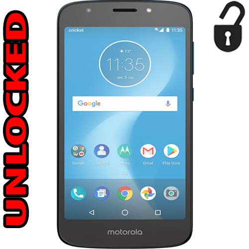 Motorola Moto E5 Cruise Unlocked 4G LTE