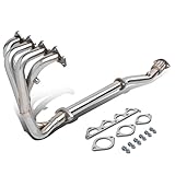 For Tiburon GK 2.0 l4 Stainless Steel Racing Exhaust Manifold Header