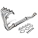 For Tiburon GK 2.0 l4 Stainless Steel Racing Exhaust Manifold Header