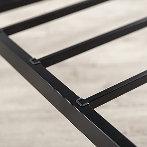 Zinus Gulzar Easy Assembly Quick Lock 1.6 Inch Bunkie Board / Bed Slat Replacement, Twin