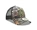 New Era NASCAR True Timber Camo 9Forty Adjustable Trucker Cap, One Size