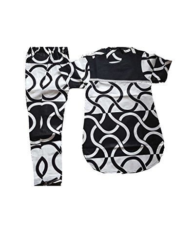 African Nigeria KIDS Clothing (Age: 7 - 9)