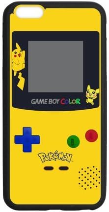 Pikachu Snap On TPU Cover Protector For iphone 6, Silicone iphone 6 Case, Iphone Accessories