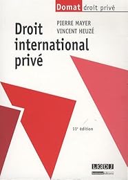 Droit international privé