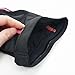 Xcellent Global Women's Cycling Shorts 3D Gel Padded Breathable Bicycle Pants Cycling Knickers Cycling Tights, Black FS027