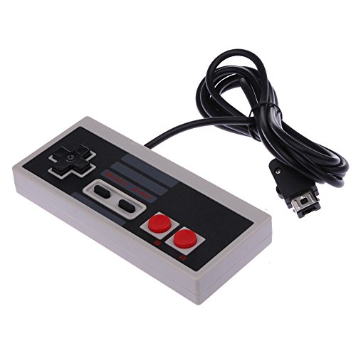 RGEEK NES Classic Controller Nintendo Classic Mini Controller Wired Controller for Nintendo Entertainment System NES Classic Edition - Thumbnail 4