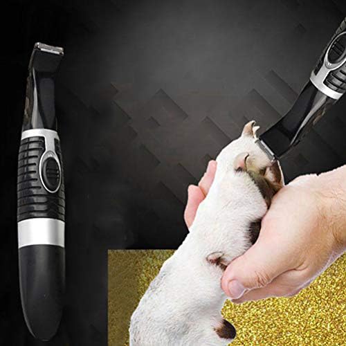 Sefod ペット バリカン 足裏 静音設計 犬用バリカン 犬 猫 電動 ミニブレード コードレス 顔 耳道 お尻まわりのトリミングに適用 防水機能 電池式 家庭用 業務用 B086gxrq46 735円 大人気 New Arrival 最安値挑戦 年中無休 高品質 通販