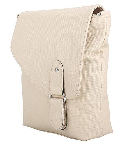 bellina women's handbag (bhb171, off-white)