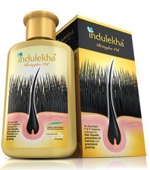 Indulekha Bringha Complete Hair Care Oil 100ml By Indulekha