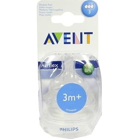 AVENT SAUGER 3-LOCH AIRFL 2 St