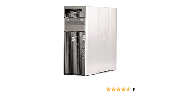Amazon Com Hp Z6 Autocad Workstation E5 16v2 4 Cores 8 Threads 3 7ghz 32gb 1tb Ssd Quadro K600 Win 10 Pro Renewed Computers Accessories