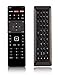 NEW XRT500 QWERTY Keyboard w back light Remote for VIZIO M70-C3 M70C3 M75-C1 M75C1 M80-C3 M80C3 M322I-B1 M322IB1 M422I-B1 M422IB1 M492I-B2 M492IB2 M502I-B1 M552I-B2 M552IB2 M602I-B3 M602IBE M652I-B2