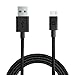 nonda ZUS Super Duty USB A to Micro USB Cable with Aramid Fiber, 4ft/1.2m, Charger and Data Sync for Android Smartphones.