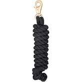 Tough 1 Braided Cotton Lead with Trigger Bull Snap