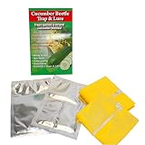 VivaTrap! Cucumber Beetle Trap with Multi Pheromone Lure (2 Pack)