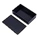 Yosoo 5 Pcs 100x60x25mm Plastic Cover Project Electronic Enclosure Instrument Case DIY Power Junction Box