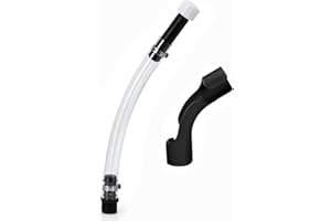 HMPBEFU Racing Fuel Filler Jug Hose and Bender, Racing Fuel Jug Cap for VP Racing Fuel Jug, Replacement Fuel Jug Hose Bender