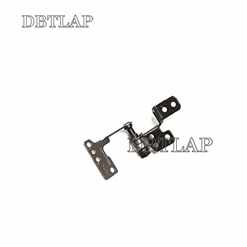 Laptop LCD Hinges Compatible for ACER Aspire V5-121 V5-123 One 725 LCD Screen Hinges Left & Right Set