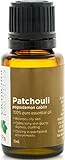 Patchouli Essential Oil 100% Pure Therapeutic Grade 15ml (Comparable to DoTerra Serenity and Young Living) Earthy Woody Essential Oils For Men
