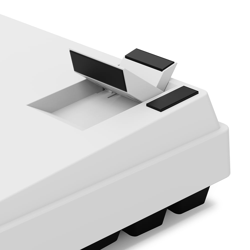 Sharkoon SGK50 S2 Weiß, RGB, Gateron Rot 3