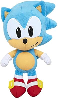 classic sonic plush