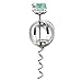 Pet Champion 18 Inch Spiral Stake and Standard Reflective 60 Pound Tie Out 25 Feet Cable Combo