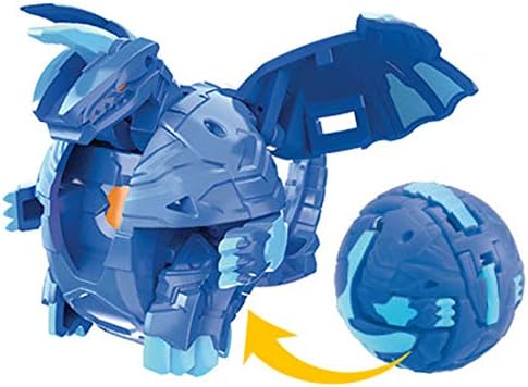bakugan blue dragonoid