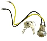 Ignition KEY Switch Ford Tractor 9N 2N 8N NAA Jubilee 501 600 601 700 701 800 801 900 901 1801 2000 4000 1939-1964 8N3679C NEW