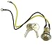Ignition KEY Switch Ford Tractor 9N 2N 8N NAA Jubilee 501 600 601 700 701 800 801 900 901 1801 2000 4000 1939-1964 8N3679C NEW primary
