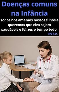 Livro Doenças comuns na Infância