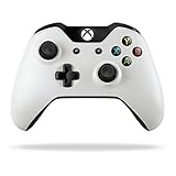 Microsoft Xbox One Wireless Controller (Bulk Packaging) (White)