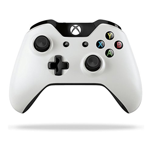 Microsoft Xbox One Wireless Controller (Bulk Packaging) (White) Microsoft Xbox One Wireless Controller (Bulk Packaging) (White)