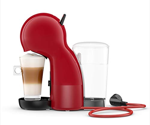 Krups KP1A05 Nescafé Dolce Gusto Piccolo XS, Kapsel Kaffeemaschine | heiße und kalte Getränke | 15 bar Pumpendruck… – Bild 7