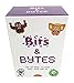 Bits and Bytes Coding Game for Kids | The Innovative and Fun Card Game and STEM Toy That Teaches Children The Fundamentals of Computer Programming