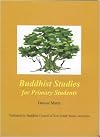 Buddhist studies for primary students