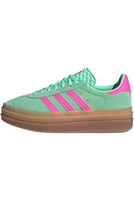mint green womens adidas
