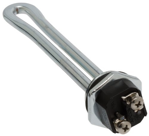 Click Here to See More Images Reliance 9000133-045 2,000 Watt 240 Volt Electric Water Heater Element by Reliance Products