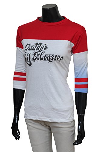 harley quinn t shirt india